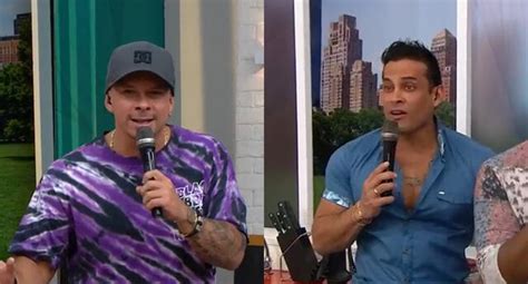 Mario Hart y Christian Domínguez revelan que sufrieron infidelidad en