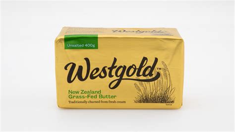 Westgold Unsalted New Zealand Grass Fed Butter Review Butter Choice