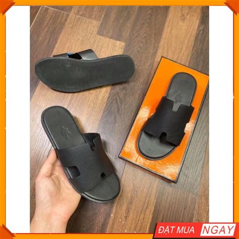 Mua GIÁ XƯỞNG DÉP NAM QUAI NGANG HERMES HOT TREND giá rẻ nhất TecKi Vn
