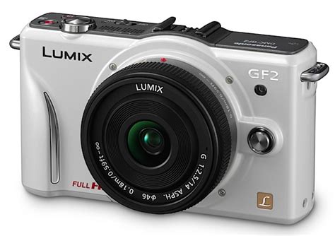 Panasonic Lumix Dmc Gf2 Review