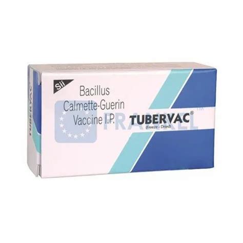 Bacillus Calmette Guerin Tubervac Vaccine Sii Prescription At Rs