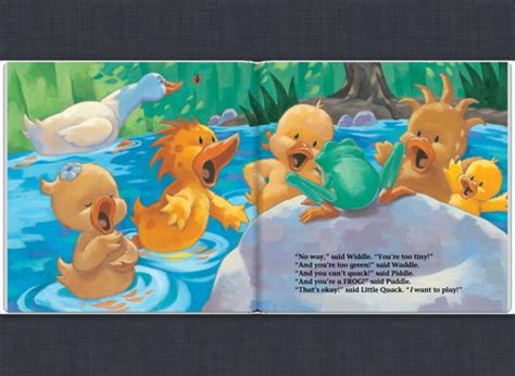 iTunes - Books - Little Quack's New Friend by Lauren Thompson