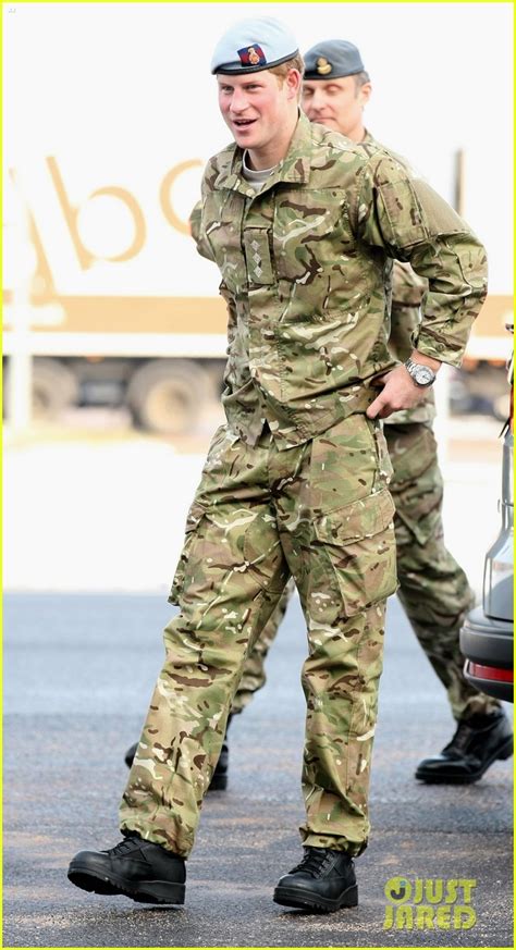 Prince Harry Returning to Afghanistan?: Photo 2627229 | Prince Harry Pictures | Just Jared