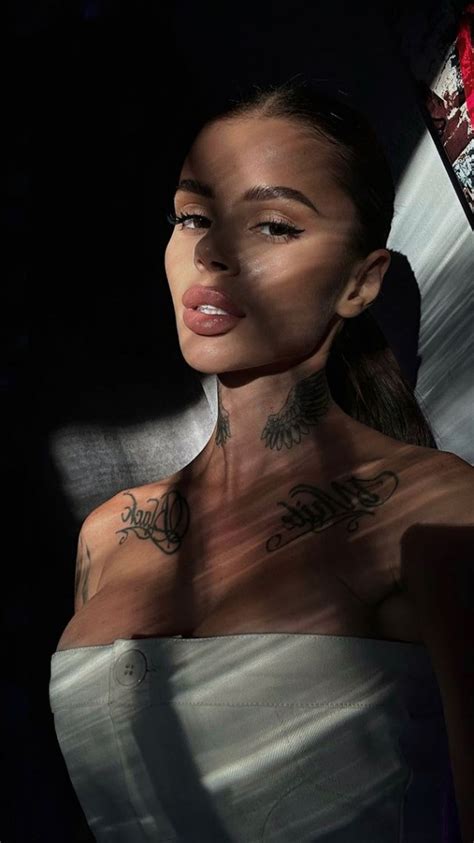 Instagram Alena Zabalueva Nude Photo