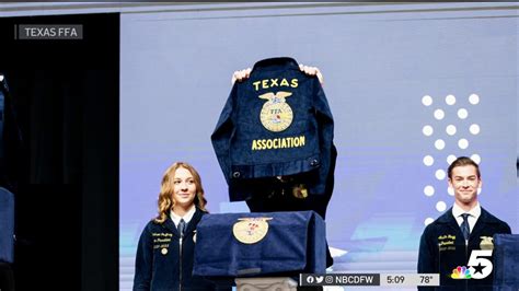 Texas Ffa State Convention Takes Over Convention Center In Dallas Nbc 5 Dallas Fort Worth