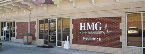 Hmg Pediatrics Holston Medical Group Bristol Tn And Kingsport Tn