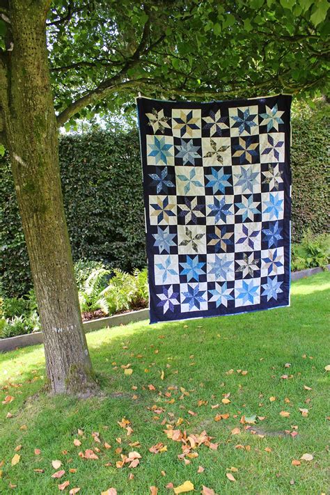 Lemoyne Star Quilt