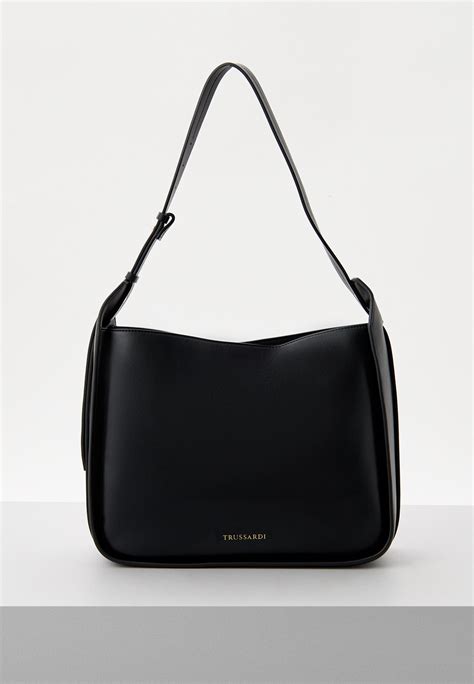 Сумка Trussardi, цвет: черный, RTLADB112101 — купить в интернет ...