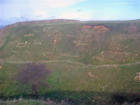 bredon hill england  mountain guide