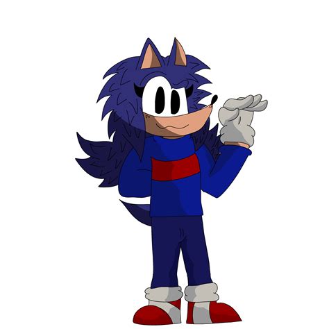 Kenisha the EXE's daughter by LucasLRDS0407 on DeviantArt