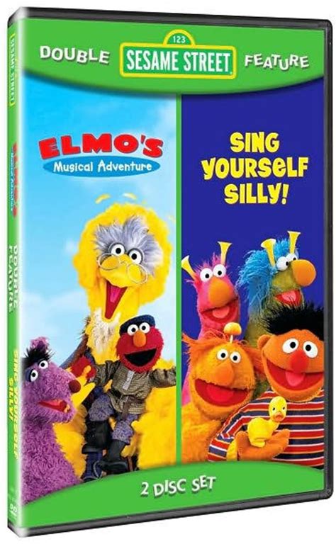 Barnes And Noble Sesame Street Sing Yourself Silly Elmo S Musical Adventure The Summit