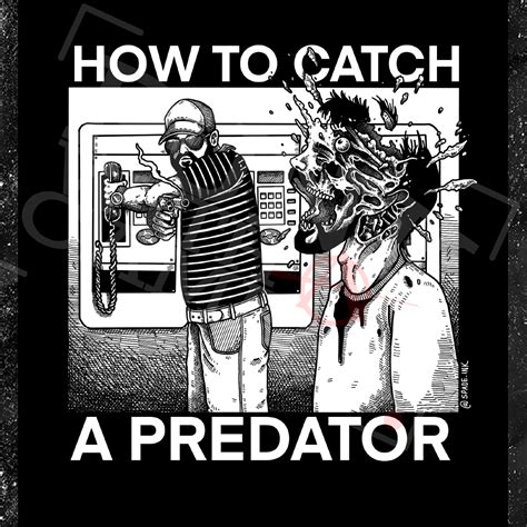 How To Catch A Predator Spadeink Punk With A Camera