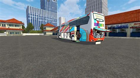 Mod Bussid Bus Jb Shd Hino Rk By Angga Saputro Cvt Aldovadewa Youtube