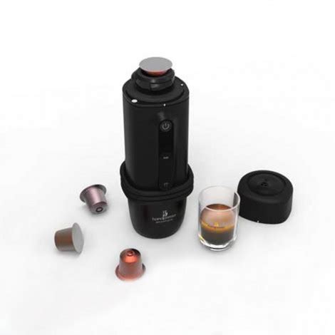 Coffee Machine Handpresso Auto Capsule Set