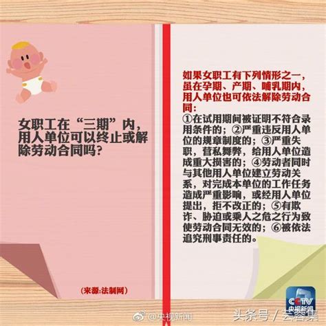 懷孕後拒絕長途出差被開除？職場孕媽，這些權利一定要了解！ 每日頭條