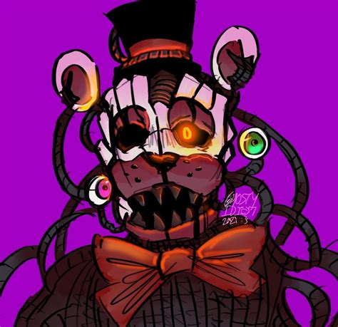 Pin By Sharon Norris On Fnaf In 2021 Fnaf Drawings Fnaf Art Ballora