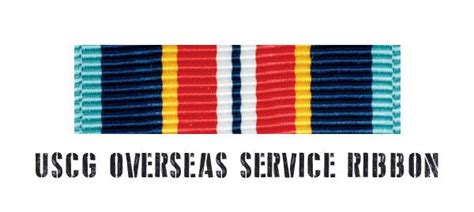 Usmc Sea Service Ribbon