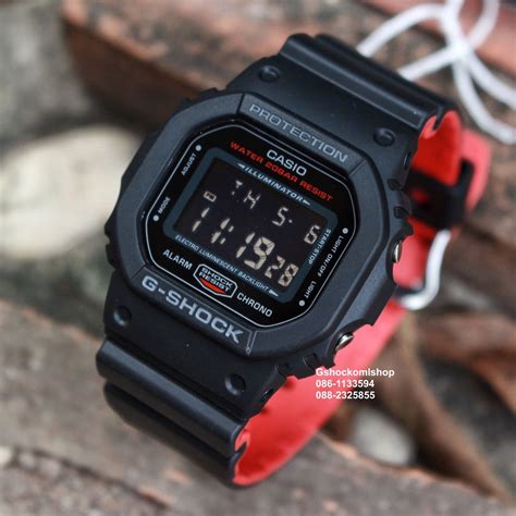 Venta Casio G Shock Dw 5600 Hr1 En Stock