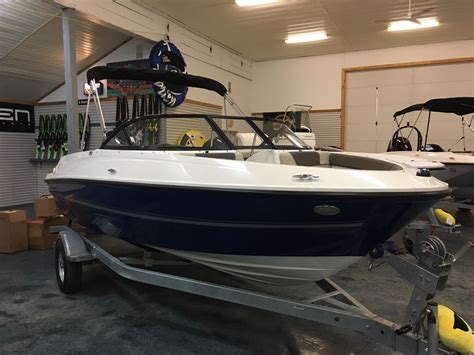 2017 Bayliner 180 Bowrider Power Boat For Sale