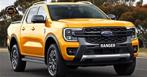 New Ford Ranger Raptor Wildtrack Exterior And Interior Auto