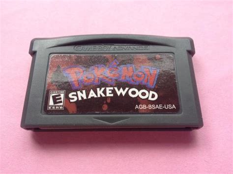 Pokemon Snakewood Cheats Pokemon - lasopahill