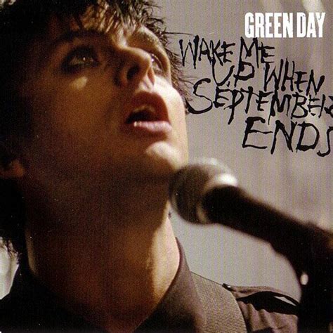 Green Day – Wake Me Up When September Ends Lyrics | Genius Lyrics