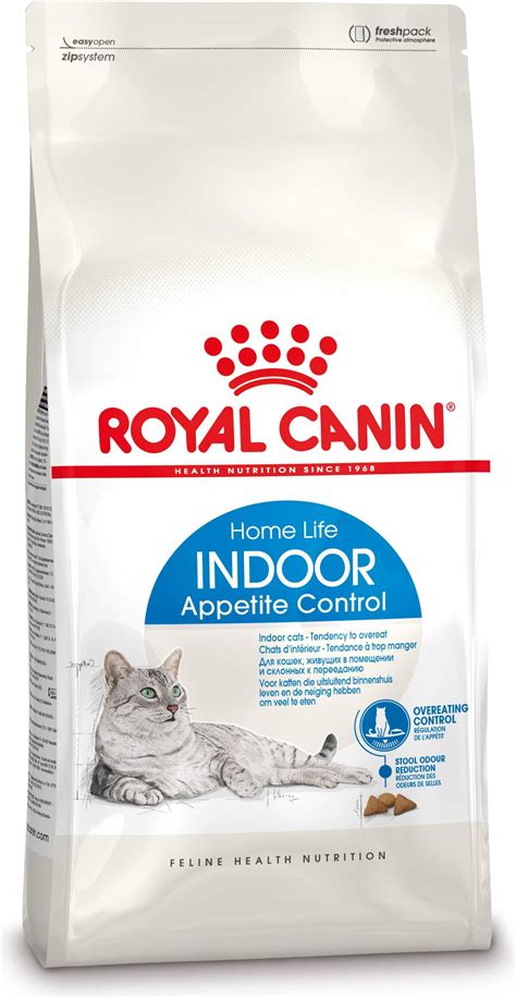 Royal Canin Canin Indoor Appetite Control 2x4kg • Pris