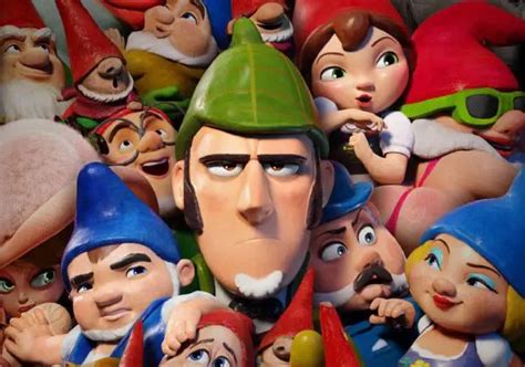 Animated Sequel Sherlock Gnomes Gets A New Trailer