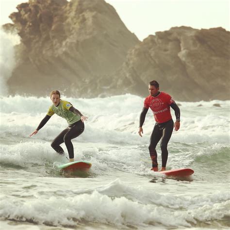 Stage De Surf Biarritz Jours Ecole Surf In Biarritz