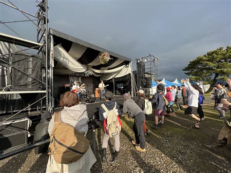 ゐとうbug On Twitter Walk Inn Fes2023 Zokudamsありがとうございました！ライブして、久しぶりの