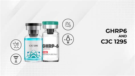 Ghrp Cjc Stack A Deep Dive Into Growth Hormone Stimulation