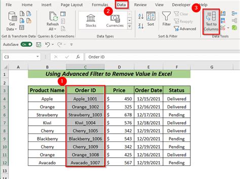 How To Remove A Value In Excel Methods Exceldemy