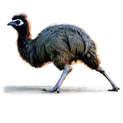 Download Emu Running Png Cxx