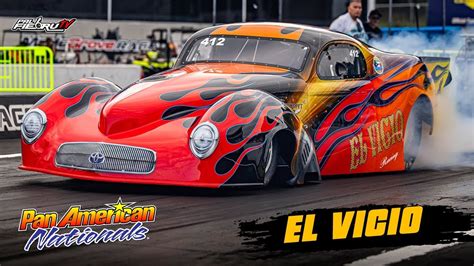 Algo Bien Diferente El Vicio Poder Jz Turbo Pan American Nationals