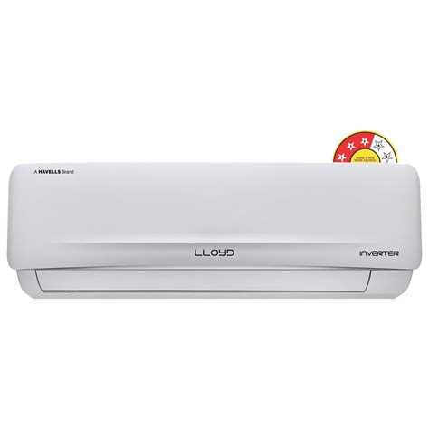 Buy Lloyd 5 In 1 Convertible 2 Ton 3 Star Inverter Split Smart Ac With