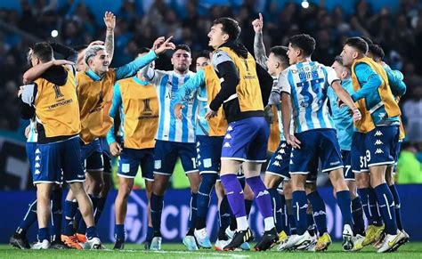 Racing Debut En La Copa De La Liga Vs Unión Mismo Día Que Boca