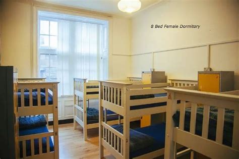 Cheap Hostels in Edinburgh [TOP PICKS IN 2025]