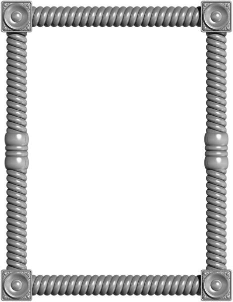 Border Of Threaded Pipes Free Clipart Download Freeimages