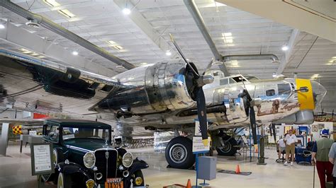 Rod S Aviation Photos California Tour Palm Springs Air Museum