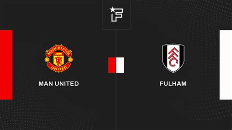 Resultados Man United Fulham 1 0 Primera Jornada De Premier League 20242025 1608 Resumen