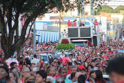 Bairro Do Alecrim Encerra Festejos De S O Sebasti O Prociss O