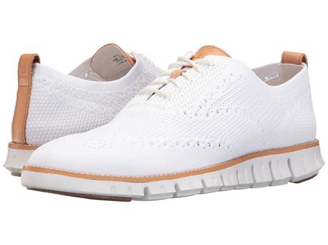 Cole Haan Zerogrand Stitchlite Oxford At Zappos