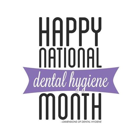 October Is National Dental Hygiene Month - Altura Periodontics