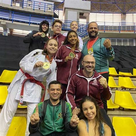 Vinhedo conquista 8 medalhas na Classificatória do Brasileiro de Karatê