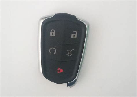 Cadillac XT5 Smart Remote Keyless Entry FCC ID HYQ2EB 5 Button 433 Mhz