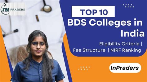 Top BDS Colleges Of India Best BDS College Of India BDS Course