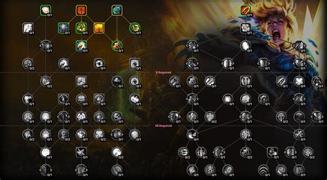 Wowhead On Twitter Blizzard Have Hotfixed The Paladin Talent Trees