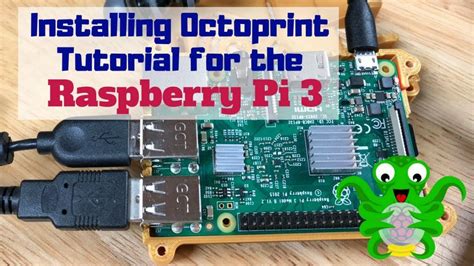 Octoprint on raspberry pi zero - polewmichael