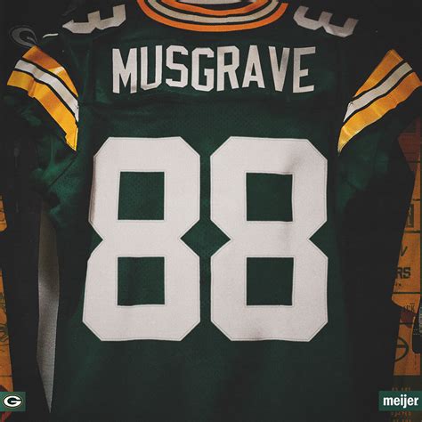 2023 Green Bay Packers NFL Draft on Behance