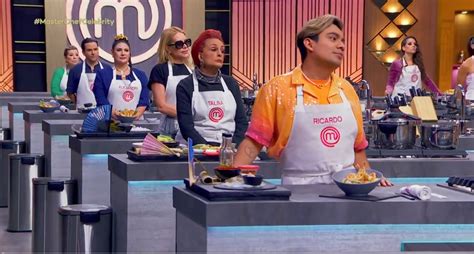 Masterchef Celebrity 2022 ¿quién Es El Eliminado De Hoy 16 De Octubre